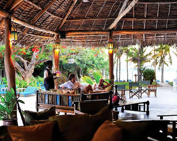 Sandies Coconut Village Malindi Exterior photo